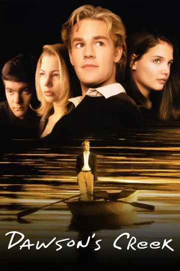 Постер к сериалу "Бухта Доусона" #1301725