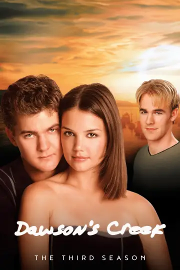 Постер к сериалу "Бухта Доусона" #1675759