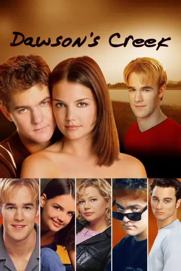 Постер к сериалу "Бухта Доусона" #1675760