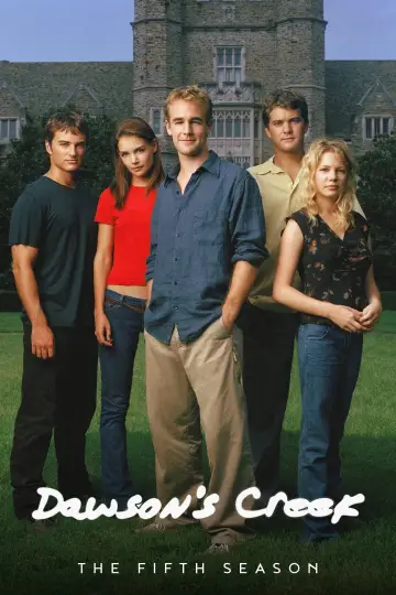 Постер к сериалу "Бухта Доусона" #1675769