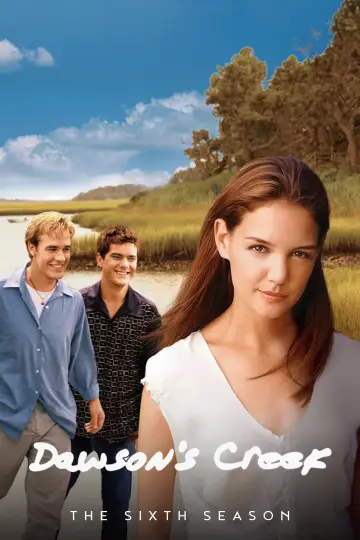 Постер к сериалу "Бухта Доусона" #1675774