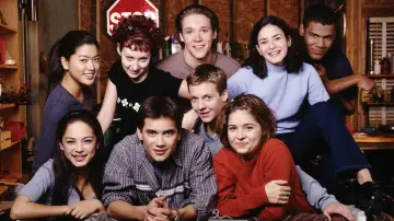 Задник к сериалу "Edgemont" #1593376
