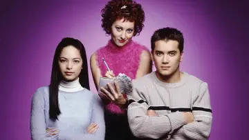 Задник к сериалу "Edgemont" #1593377