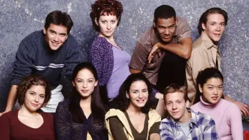 Задник к сериалу "Edgemont" #1593379