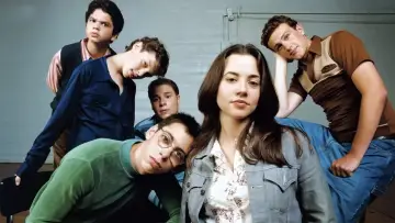 Задник к сериалу "Хулиганы и ботаны" #1391712