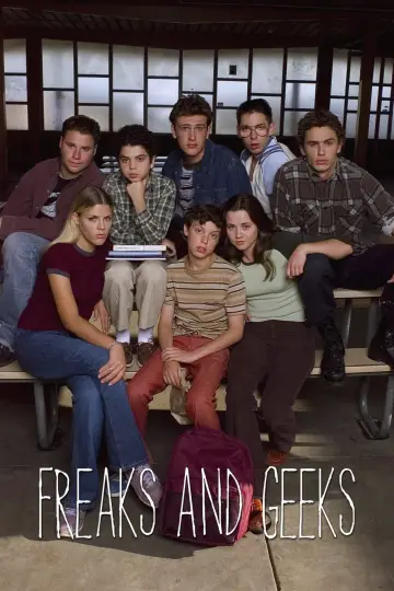 Постер к сериалу "Хулиганы и ботаны" #1391737