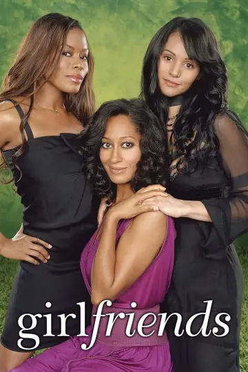 Постер к сериалу "Подружки" #1324235