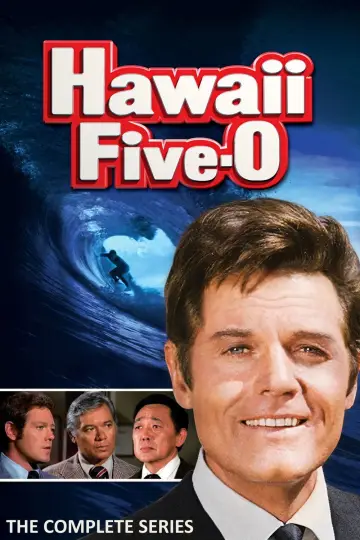 Постер к сериалу "Отдел 5-O" #1284901