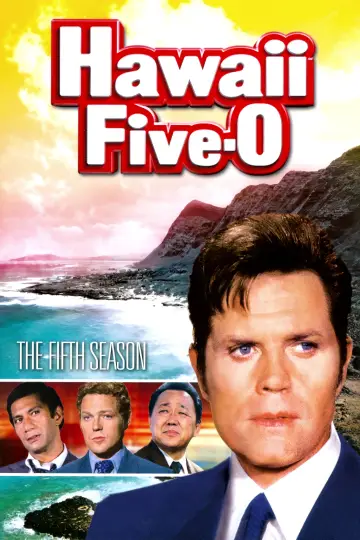 Постер к сериалу "Отдел 5-O" #1566806
