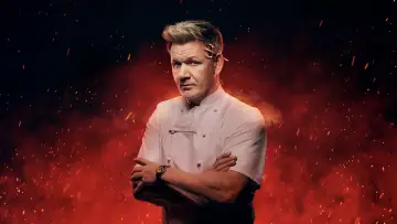 Задник к сериалу "Адская кухня" #1279599