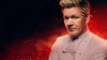 Задник к сериалу "Адская кухня" #1279600