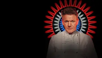 Задник к сериалу "Адская кухня" #1279608