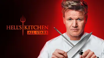 Задник к сериалу "Адская кухня" #1279611