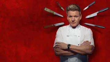 Задник к сериалу "Адская кухня" #1279623