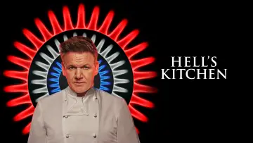 Задник к сериалу "Адская кухня" #1279624