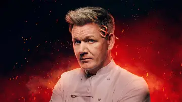 Задник к сериалу "Адская кухня" #1279626