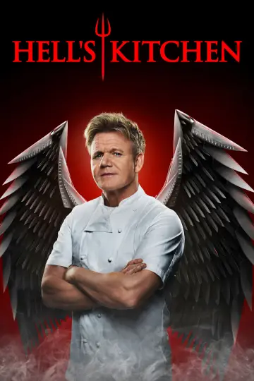 Постер к сериалу "Адская кухня" #1279643
