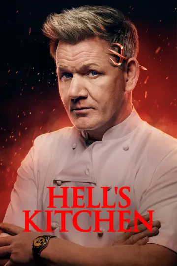 Постер к сериалу "Адская кухня" #1279644