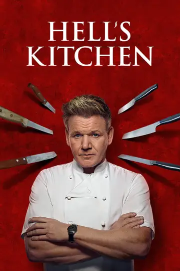 Постер к сериалу "Адская кухня" #1279646