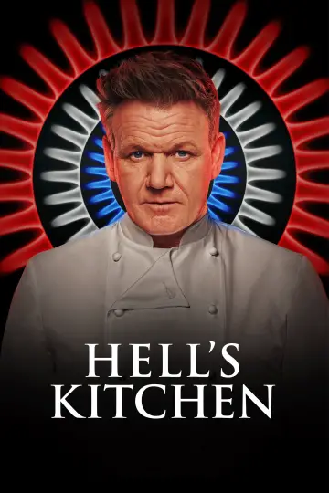 Постер к сериалу "Адская кухня" #1279650