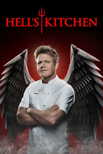 Постер к сериалу "Адская кухня" #1279652