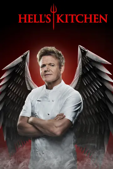 Постер к сериалу "Адская кухня" #1279654
