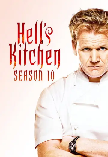 Постер к сериалу "Адская кухня" #1613453