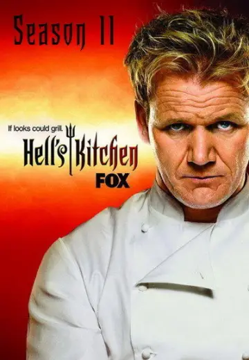 Постер к сериалу "Адская кухня" #1613455