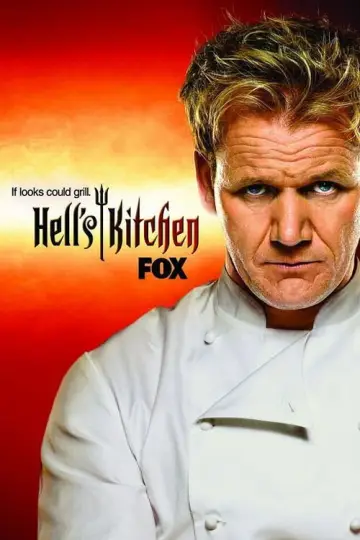 Постер к сериалу "Адская кухня" #1613459