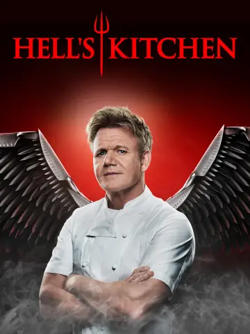 Постер к сериалу "Адская кухня" #1613470