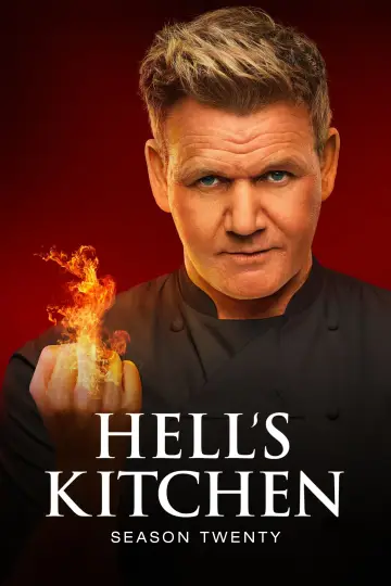 Постер к сериалу "Адская кухня" #1613475