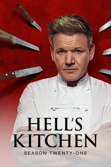 Постер к сериалу "Адская кухня" #1613477