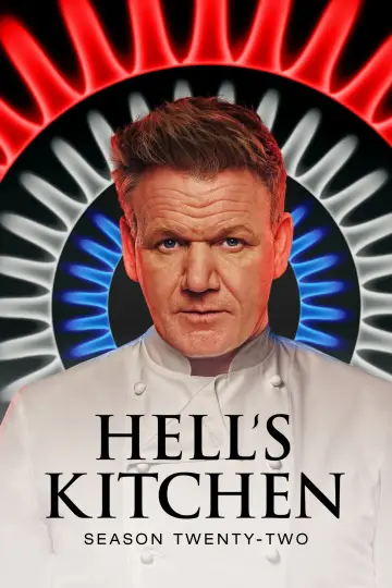 Постер к сериалу "Адская кухня" #1613479