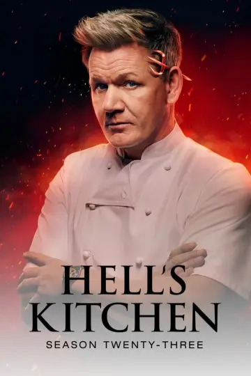 Постер к сериалу "Адская кухня" #1794655