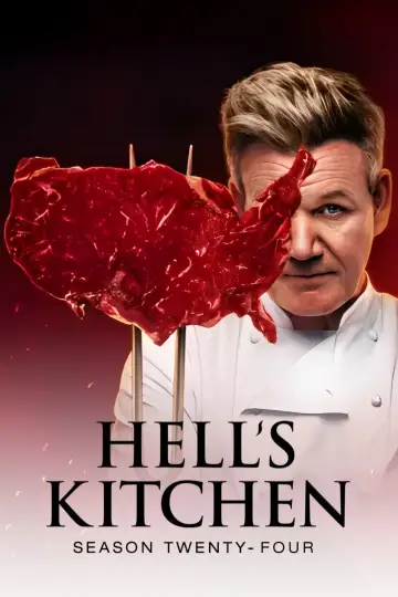 Постер к сериалу "Адская кухня" #1794656