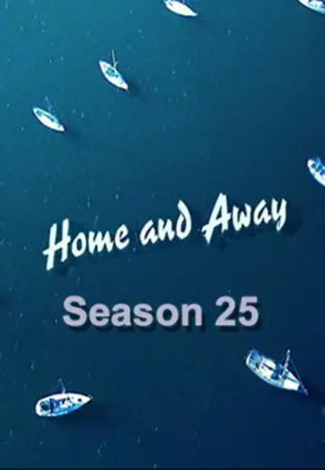 Постер к сериалу "Домой и в путь" #1246017