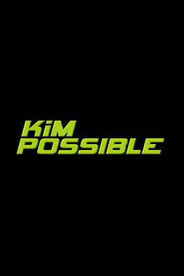 Постер к сериалу "Ким Пять-с-плюсом" #1291682