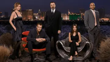 Задник к сериалу "Лас Вегас" #1296595