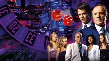Задник к сериалу "Лас Вегас" #1296599