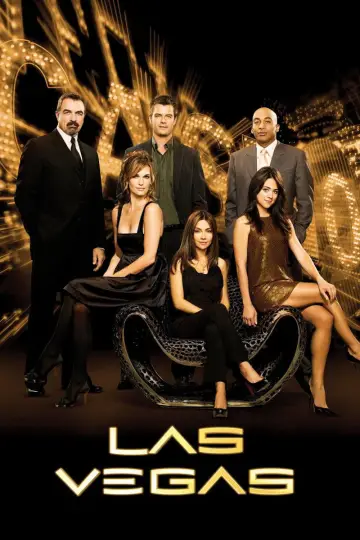 Постер к сериалу "Лас Вегас" #1296614