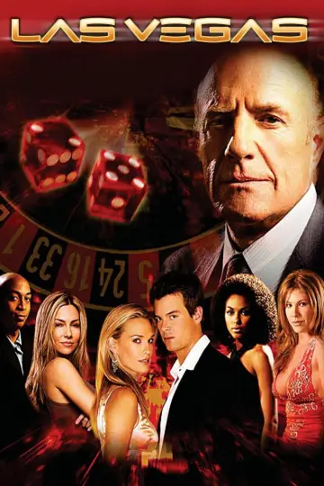 Постер к сериалу "Лас Вегас" #1296615