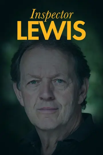 Постер к сериалу "Льюис" #1336370