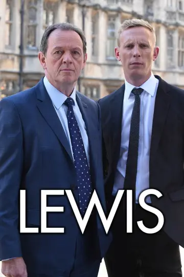 Постер к сериалу "Льюис" #1336371