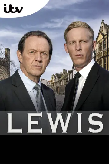 Постер к сериалу "Льюис" #1336372