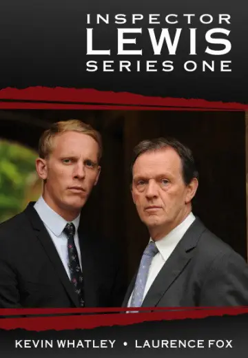Постер к сериалу "Льюис" #1695953