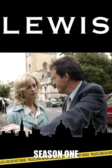 Постер к сериалу "Льюис" #1695955