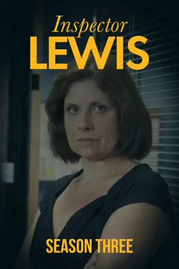 Постер к сериалу "Льюис" #1695963