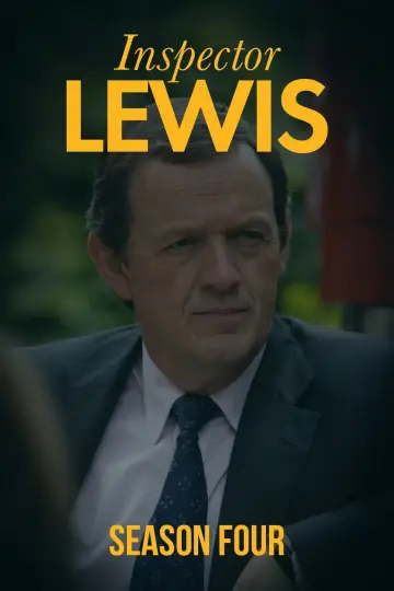 Постер к сериалу "Льюис" #1695969