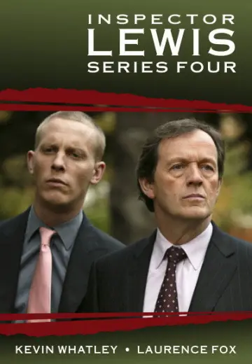 Постер к сериалу "Льюис" #1695971