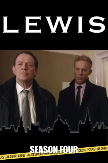 Постер к сериалу "Льюис" #1695973